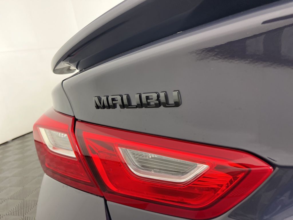 2025 Chevrolet Malibu