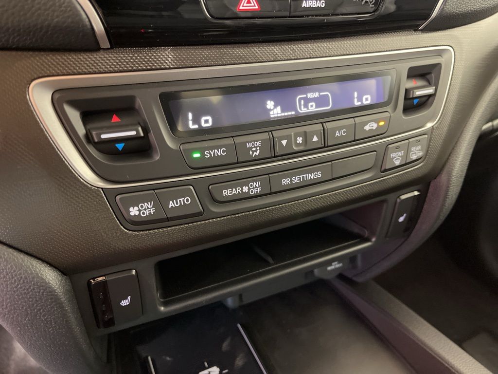 2025 Honda Ridgeline