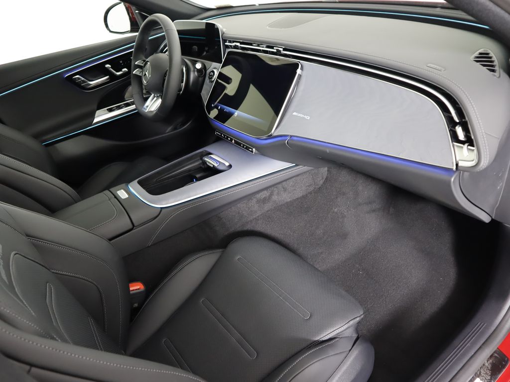 2025 Mercedes-Benz E-Class