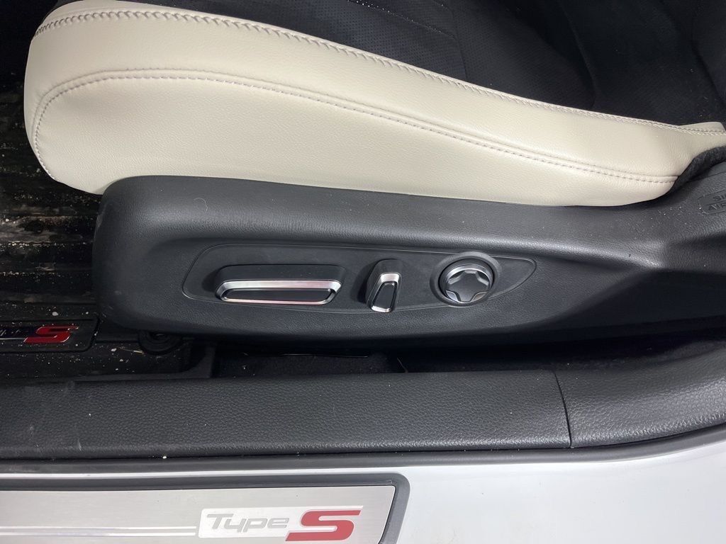 2025 Acura Integra Type S Hatchback