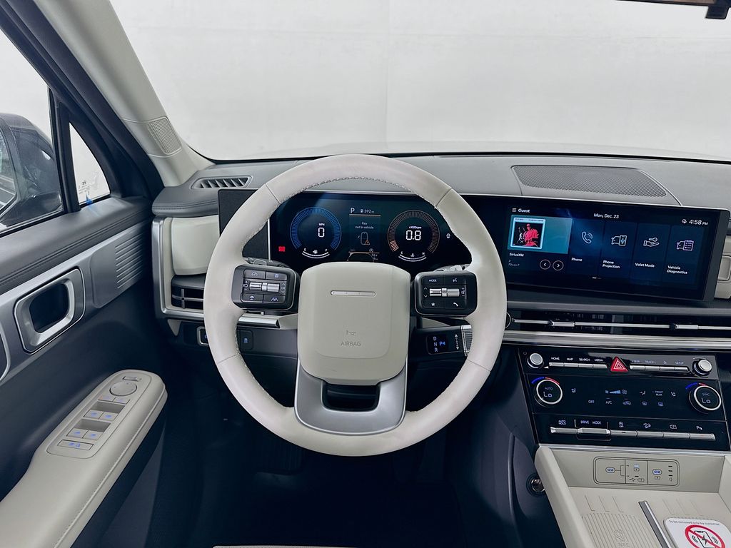 2025 Hyundai Santa Fe