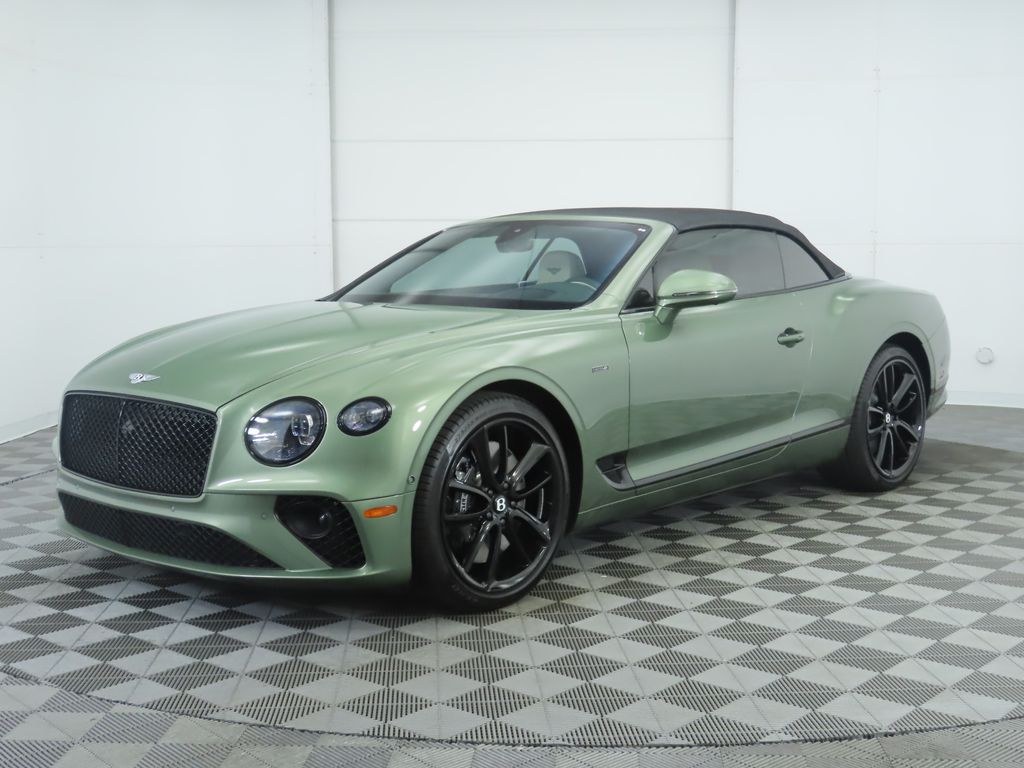 2024 Bentley Continental