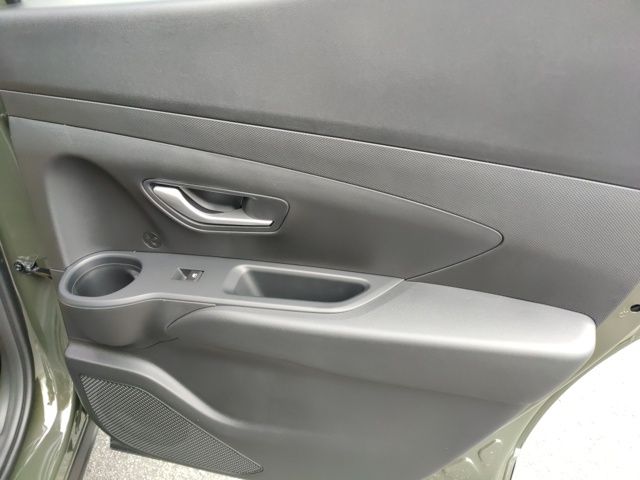 2025 Hyundai Santa Cruz