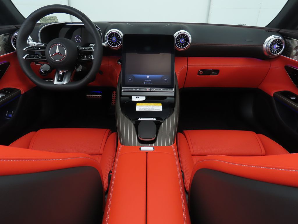 2025 Mercedes-Benz SL-Class