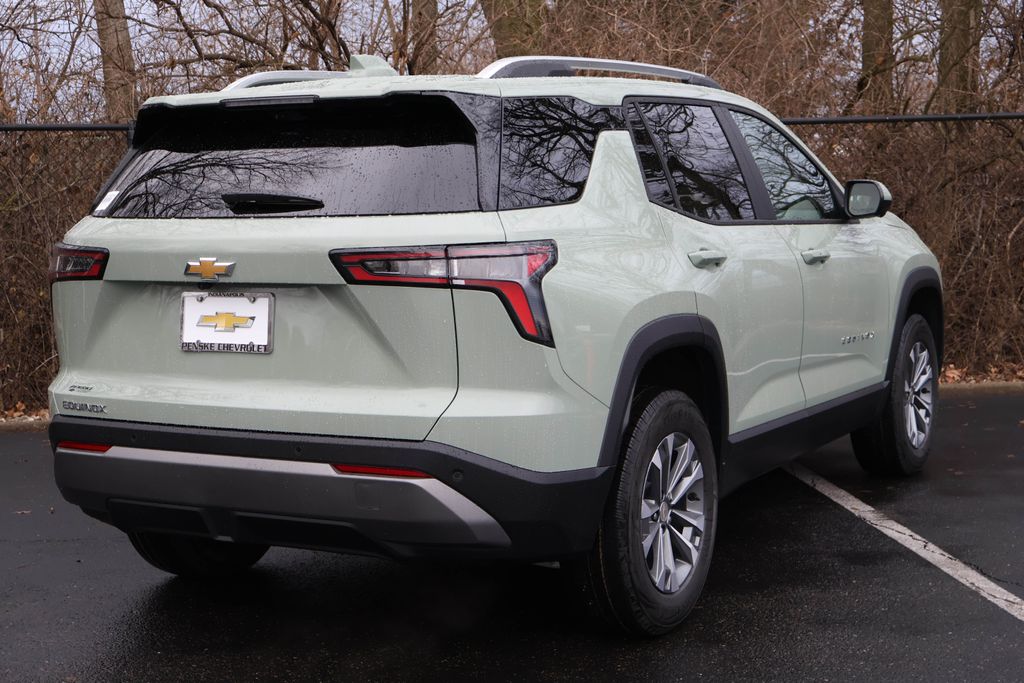 2025 Chevrolet Equinox