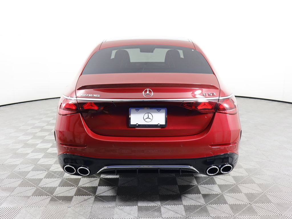 2025 Mercedes-Benz E-Class