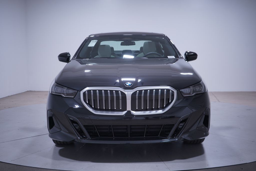 2024 BMW 5 Series