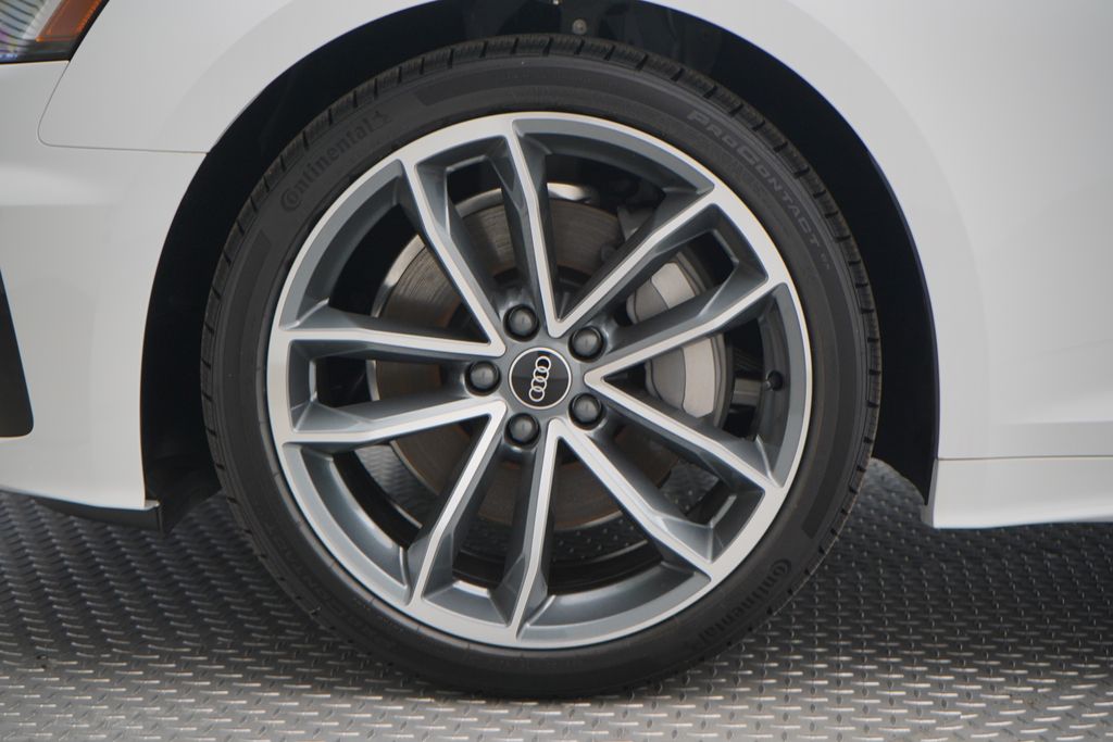 2024 Audi A5 Sportback S Line