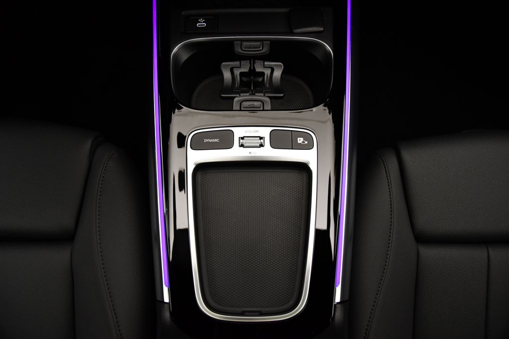 2025 Mercedes-Benz GLA