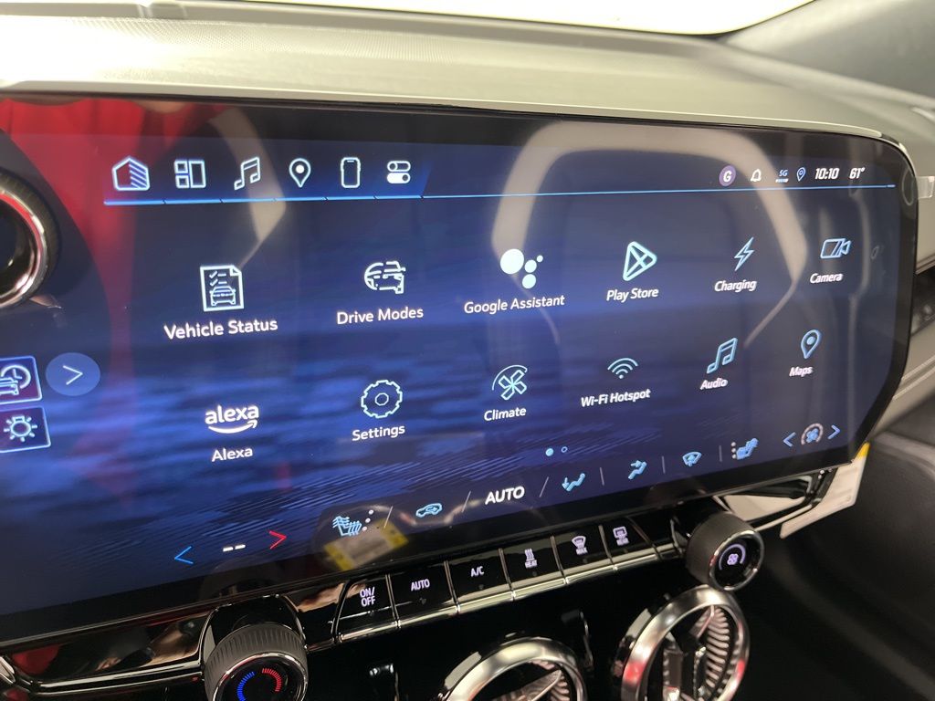 2025 Chevrolet Blazer EV