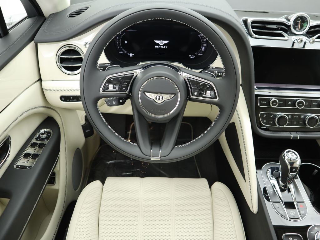 2024 Bentley Bentayga