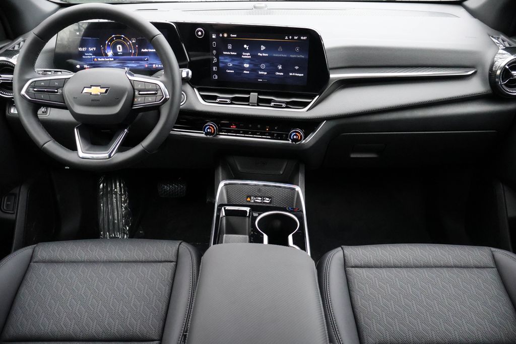 2025 Chevrolet Equinox