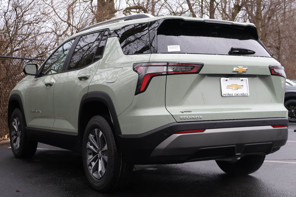2025 Chevrolet Equinox