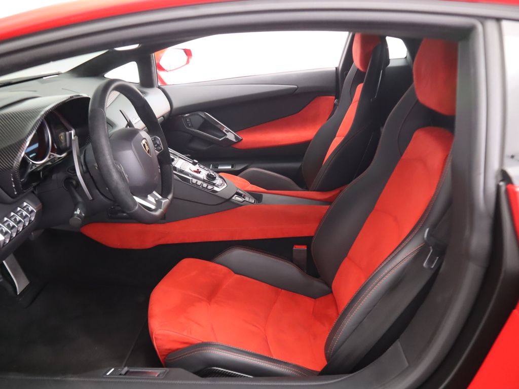 2014 Lamborghini Aventador