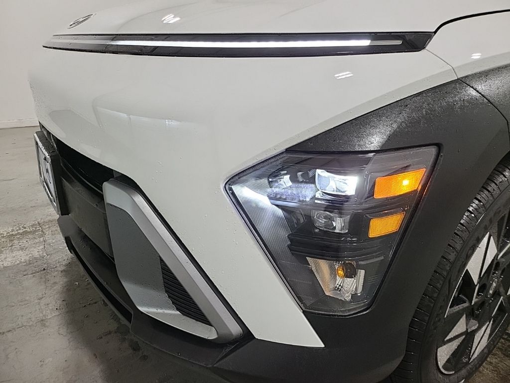 2025 Hyundai Kona