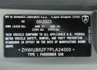 2023 Lamborghini Huracan Tecnica