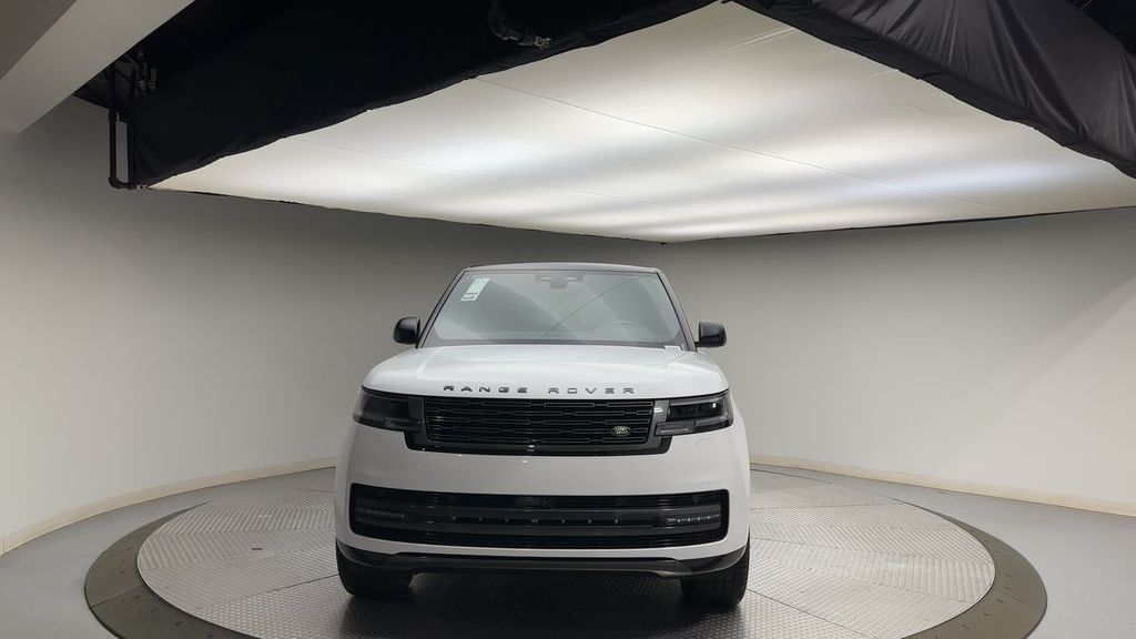 2025 Land Rover Range Rover