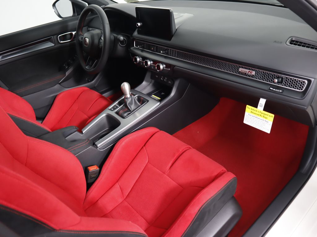 2025 Honda Civic Type R