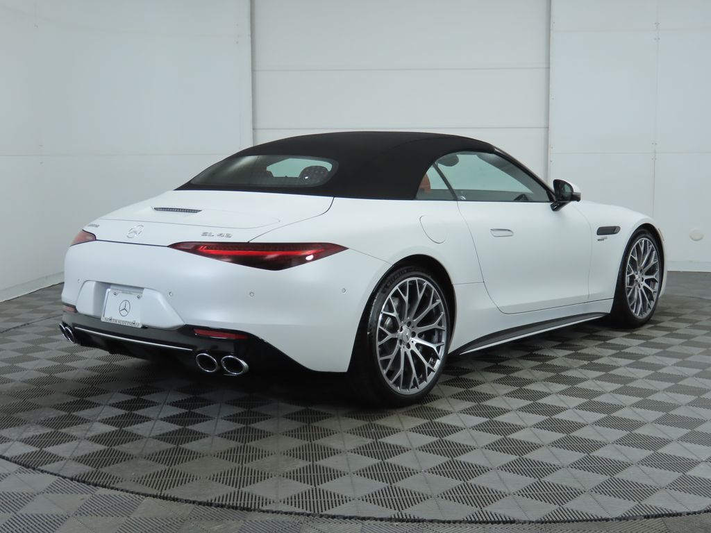 2025 Mercedes-Benz SL-Class