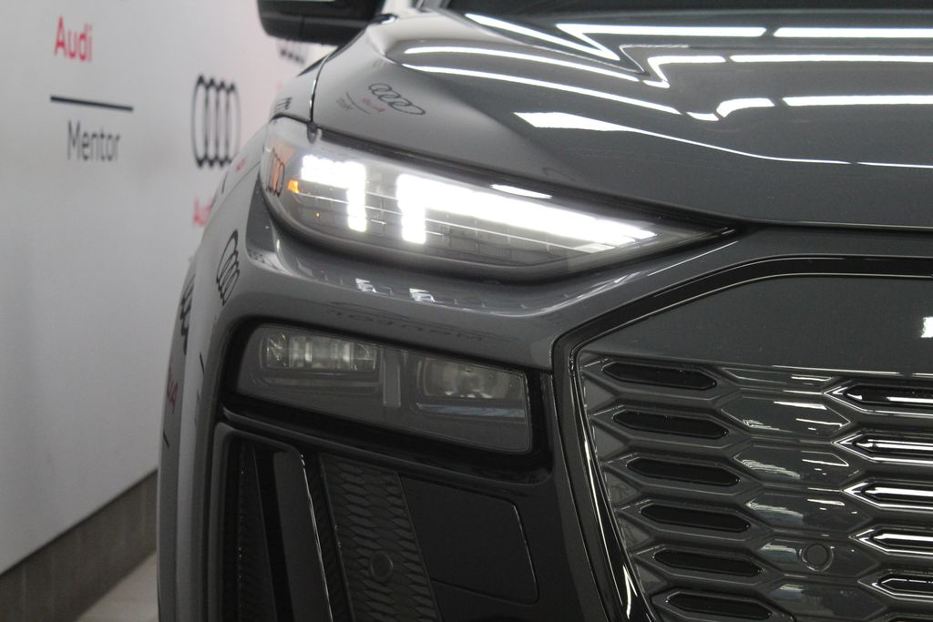 2025 Audi e-tron Premium Electric Motor