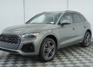 2025 Audi Q5 S Line