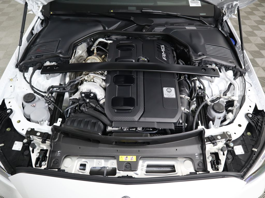 2025 Mercedes-Benz C-Class