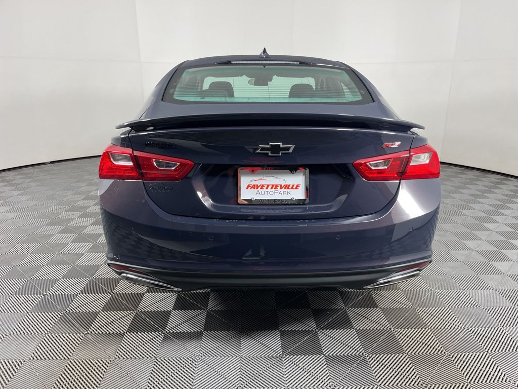 2025 Chevrolet Malibu