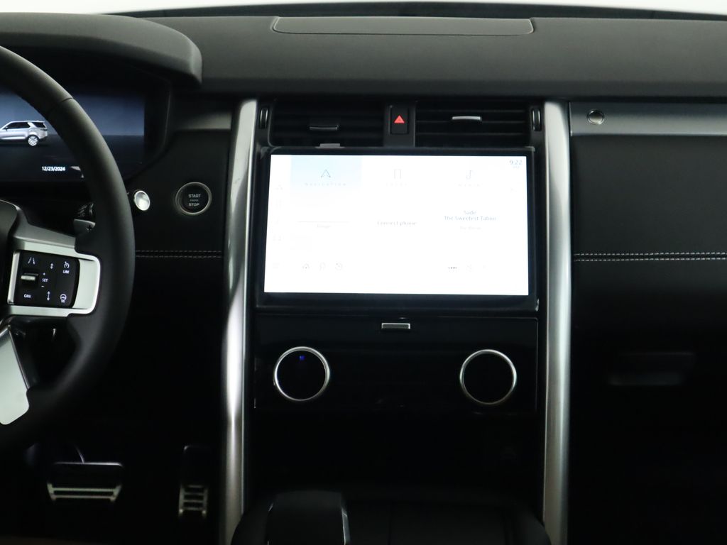 2025 Land Rover Discovery