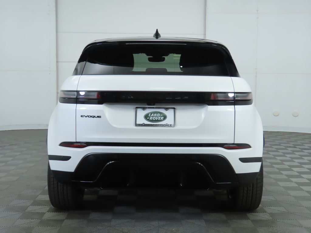 2025 Land Rover Range Rover Evoque