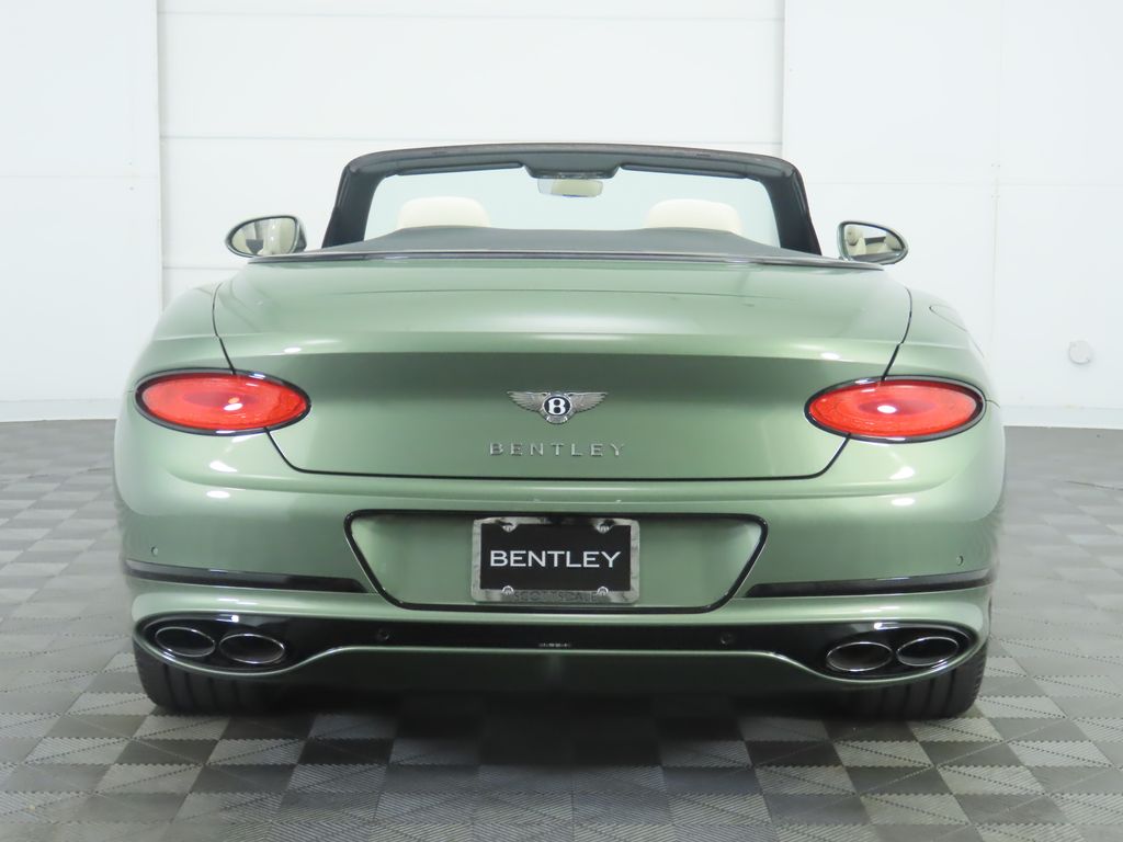 2024 Bentley Continental