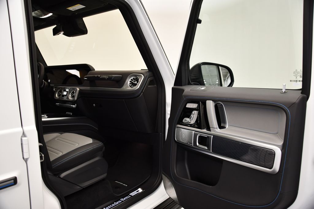 2025 Mercedes-Benz G-Class