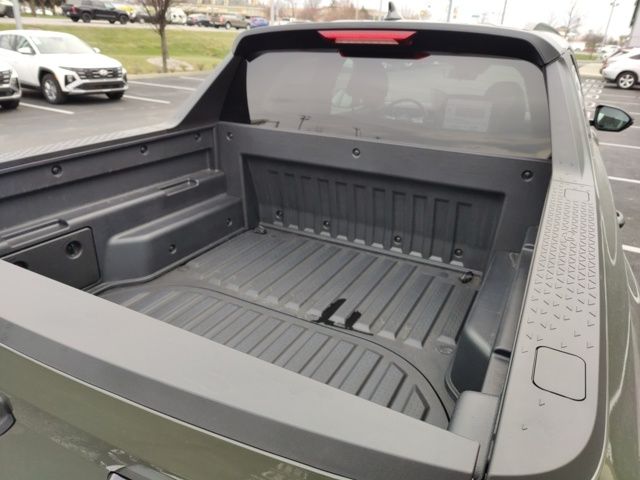 2025 Hyundai Santa Cruz