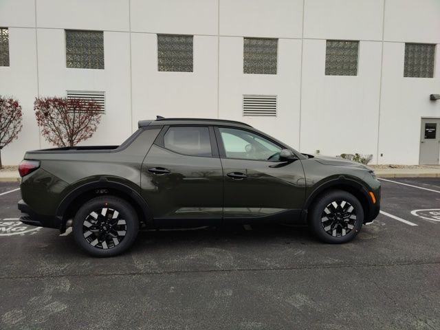 2025 Hyundai Santa Cruz
