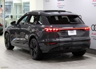 2025 Audi e-tron Premium Electric Motor