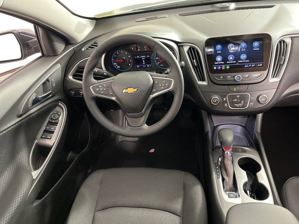 2025 Chevrolet Malibu