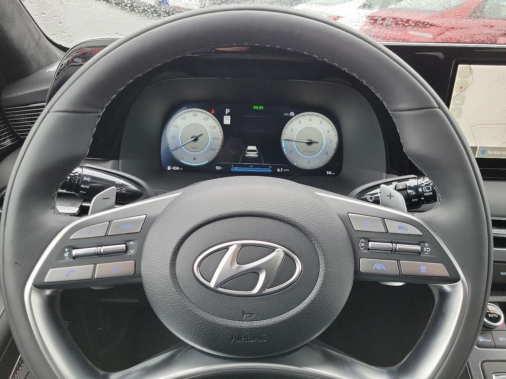 2025 Hyundai Palisade