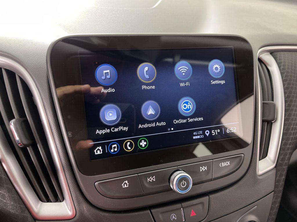 2025 Chevrolet Malibu