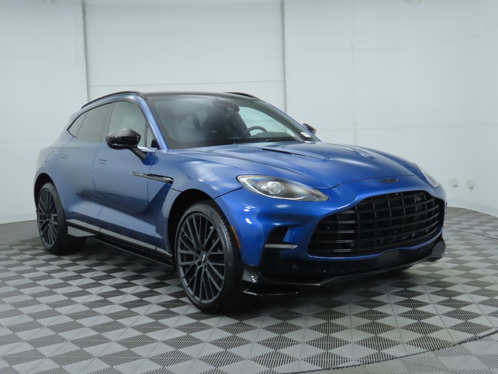 2024 Aston Martin DBX SUV