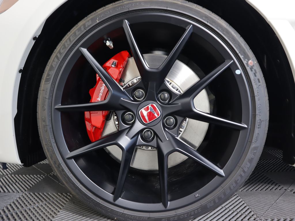 2025 Honda Civic Type R