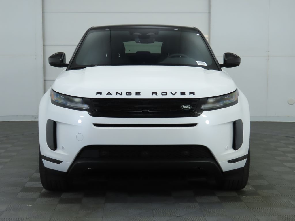 2025 Land Rover Range Rover Evoque