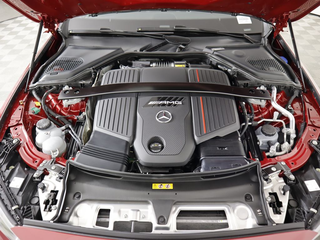 2025 Mercedes-Benz E-Class