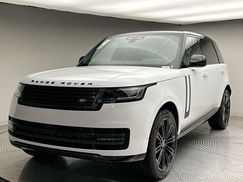 2025 Land Rover Range Rover