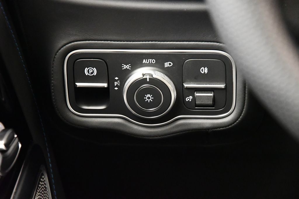 2025 Mercedes-Benz G-Class