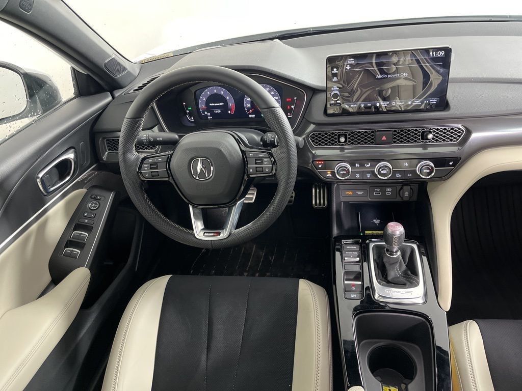 2025 Acura Integra Type S Hatchback