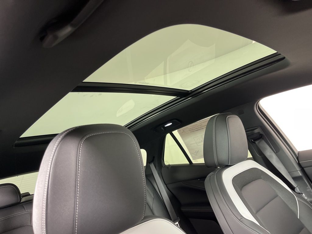 2025 Chevrolet Blazer EV