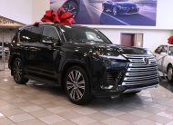 2024 Lexus LX