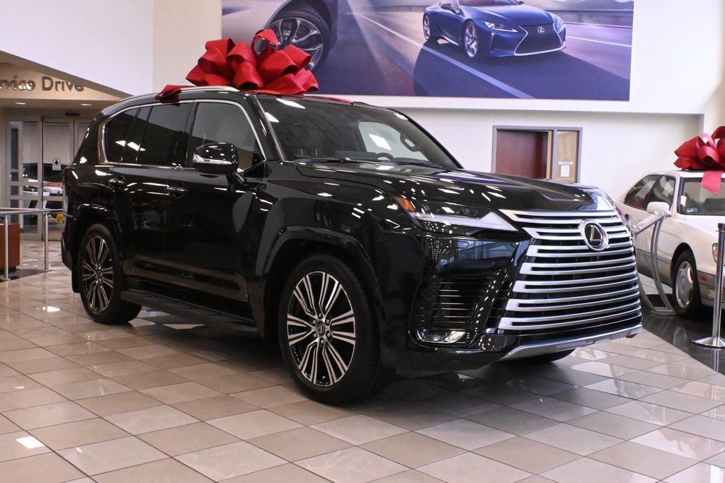 2024 Lexus LX