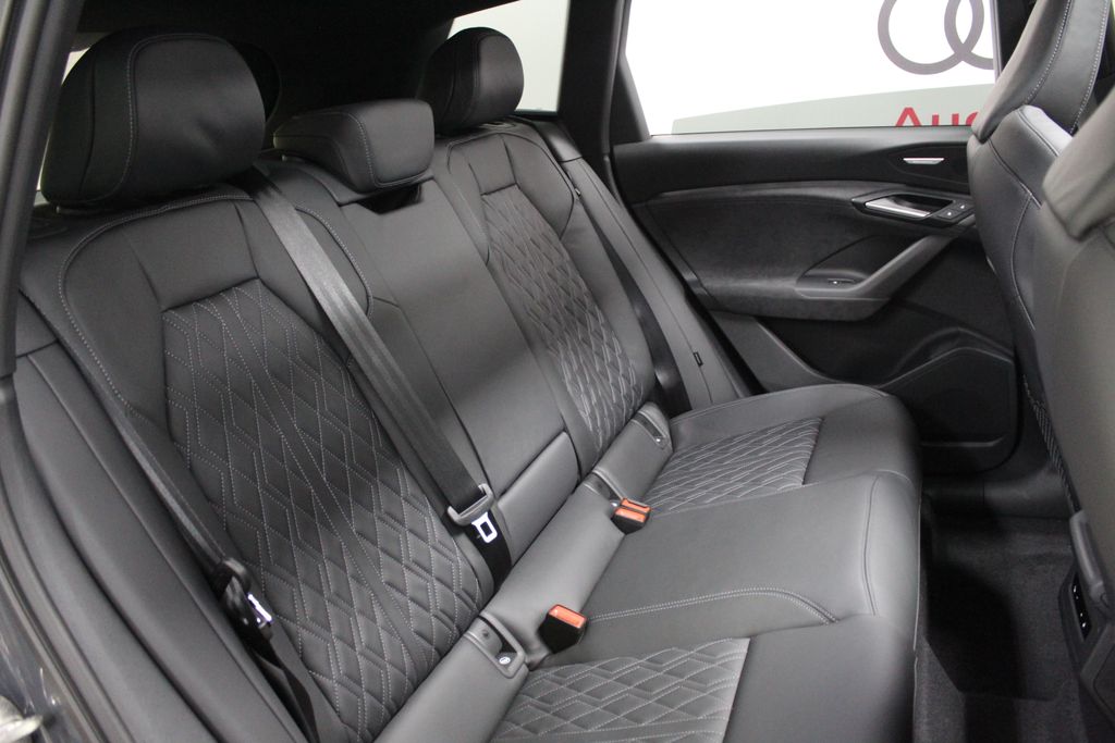 2025 Audi e-tron Premium Electric Motor