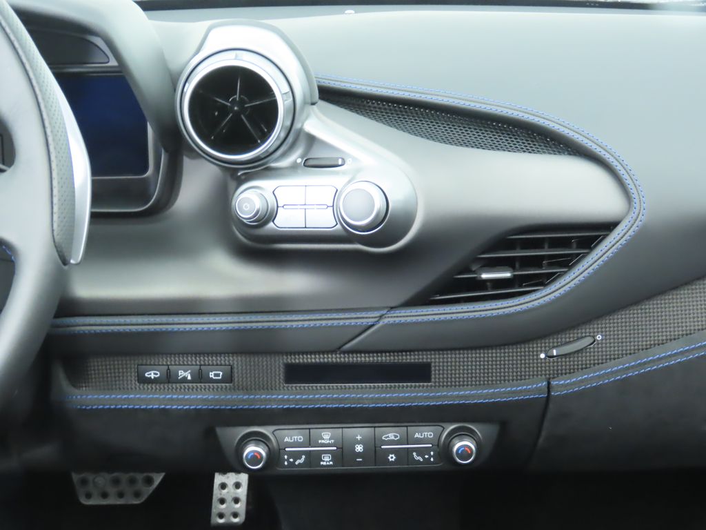 2022 Ferrari F8 Spider