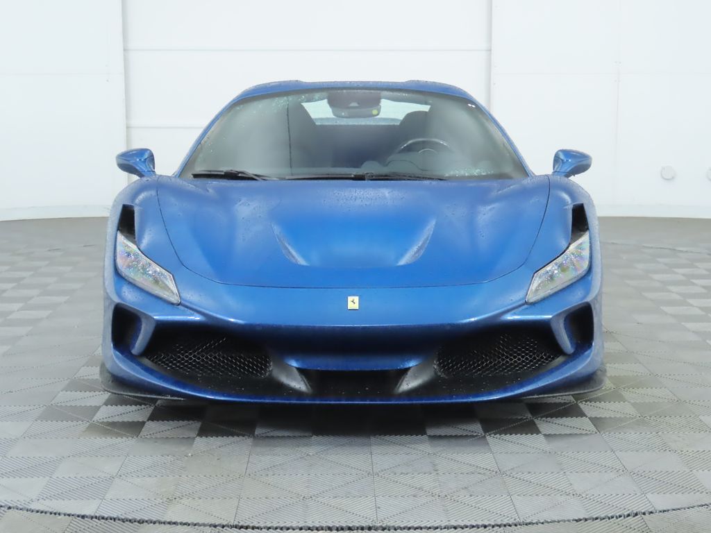 2022 Ferrari F8 Spider